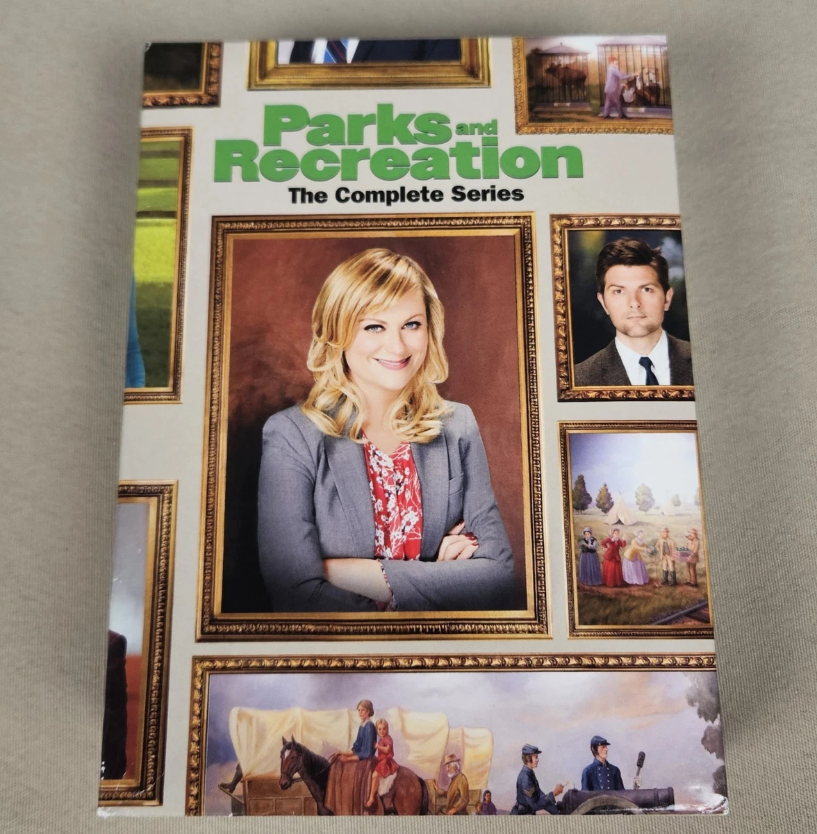 Parks and Recreation Box Set DVDs & Blu-ray Discs for sale | eBay