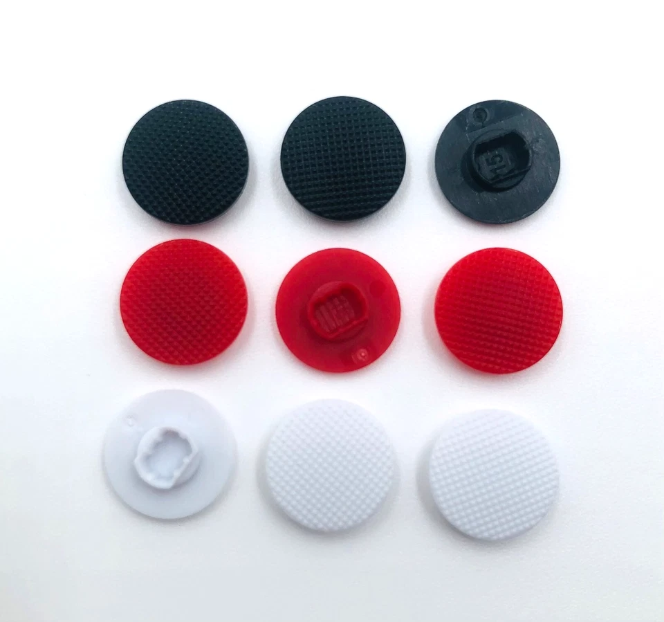 3 Analog Stick Replacement Sony Playstation Cap Joystick PSP 1000 Thumb Stick - Image 1 of 1