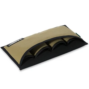 Blacksmith Camping Supplies Australian Made Dash Organiser in Black, Khaki - Picture 1 of 29