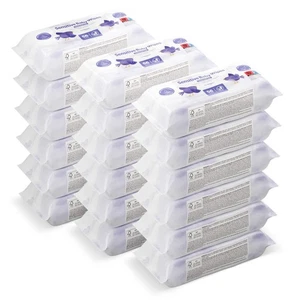 Sensitive Baby Wipes 1008 Wipes,Unscented,18 Pack of 56,(Previously a Mama Bear - Picture 1 of 6