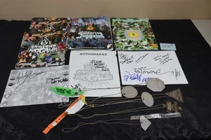 Gathering of the Juggalo Memorabilia ICP Badges Books Signatures Wristbands - Picture 1 of 9