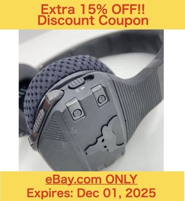 JBL Under Armour Project Rock Headphones Sport Wireless train Over-the-Ear r# - Image 1 of 4