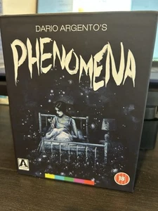 Phenomena Limited Edition Blu Ray Box Set ARROW UK Release - Picture 1 of 4
