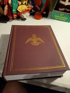 Albert Pike`s Morals and Dogma: Annotated Edition first Edition 2011 - Picture 1 of 14