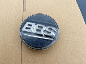 1x BBS RS RM Rd RG RZ Centre Cap Badge Emblem 70mm 09.23.221 0923221 - Picture 1 of 2