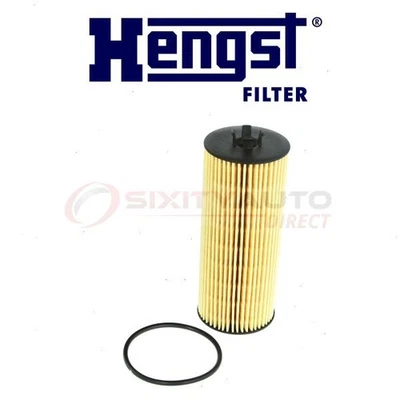 Hengst Engine Oil Filter for 2015-2018 Mercedes-Benz GLA45 AMG - Oil Change ws - Image 1 of 4