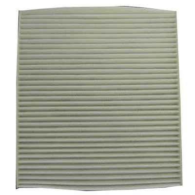 德科 CF3242 机舱空气过滤器适用于精选 02-17 现代起亚型号 — 第 1/4 张图片