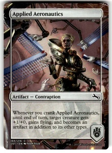 Applied Aeronautics Unstable Regular MTG NM - Picture 1 of 2