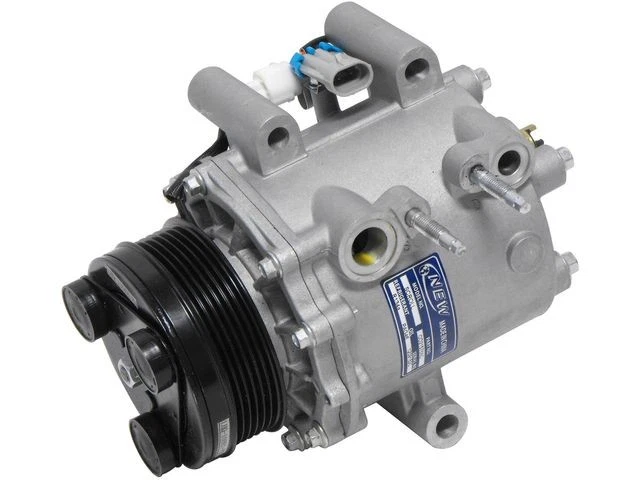 Compresor de aire acondicionado para Saturn Relay 2005-2006 3,5 L V6 VIN: L VP134VJ Foto 1 de 1