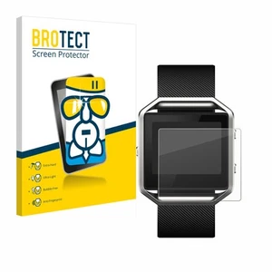 Szklany ochraniacz ekranu do Fitbit Blaze Ochrona szkła Folia ochronna Solidna - Zdjęcie 1 z 7