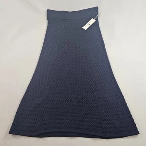 Vineyard Vines langer Rock S 28" Damen marineblau Pull One Stretch - Bild 1 von 8