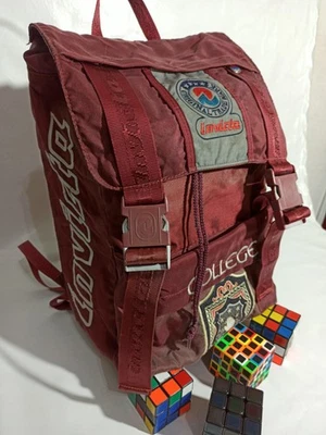 Invicta backpack  College  USED amarcord imported direct from Milan Italy!!! - Image 1 of 4