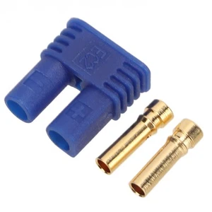 Fiche Banane Connecteur 2 Mm Fiche Femelle Banane EC2 Haute - Afbeelding 1 van 12