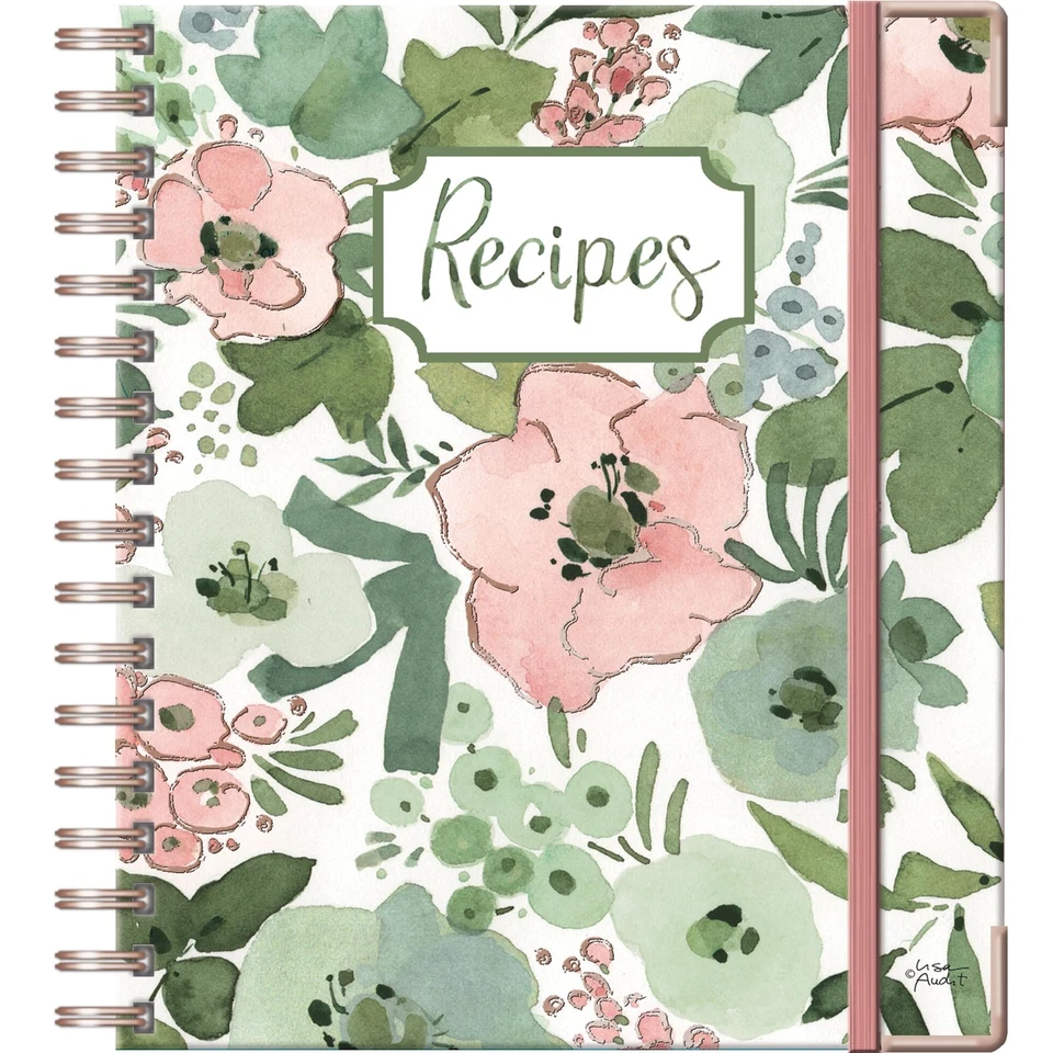 LANG Inner Garden Recipe Journal (1034001) - Image 1 of 1