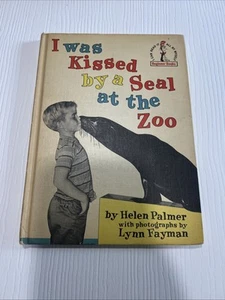I was Kissed by a Seal at the Zoo︱Book Club Edition︱1962 - Bild 1 von 6