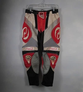 Jeff "Gibby" Gibson Answer Alpha Racing Motocross Supercross Race Pants Used - Bild 1 von 10