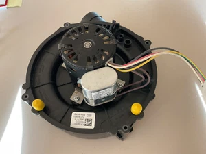 NEW OEM RUUD RHEEM WEATHERKING 70-104157-03 VENT DRAFT INDUCER MOTOR 71626337 - Picture 1 of 5