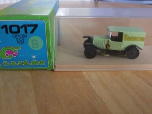 Citroen 5CV Van Benedictine 1/43 Scale - Eligor Damaged - Picture 1 of 1
