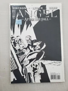 ANGEL AFTER THE FALL #7 IDW Comics 2008 - Picture 1 of 2