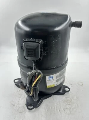 H20J223ABCA BRISTOL 2COMPRESSOR 208/230V 1PH for R-22 (#108B) - Image 1 of 4