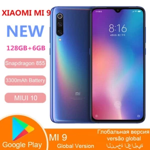 XIAOMI MI 9 128GB+6GB 48 MP 3300mAh Dual Sim Android LTE Smartphone New Sealed - Picture 1 of 14