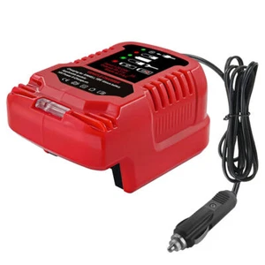 12V 24V Car Cigarette Lighter Battery Charger for Ozito 18V PXC POWER X-CHANGE - Picture 1 of 7