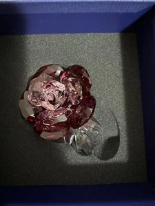 SWAROVSKI KRISTALL PFINGSTROSE 5493711 NEU - Bild 1 von 2