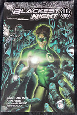 Blackest Night - Paperback By Johns, Geoff NEW Never Read