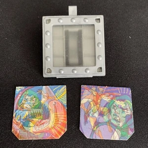 Vintage Marvel Secret Wars Dr Doom Figure Mattel 1984 Shield + 2 Inserts Only - Picture 1 of 13