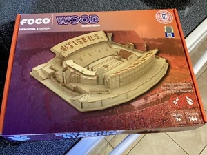 New Unopened FOCO Clemson Tigers 3D Memorial Stadium Replica NCAA Licensed - Picture 1 of 3