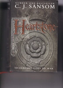 C.J. SANSOM - heartstone - Picture 1 of 1