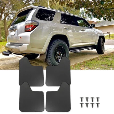 4 guardabarros guardabarros guardabarros guardabarros delantero trasero protactor para Toyota 4Runner Foto 1 de 4