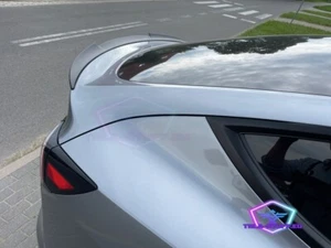 Heckspoiler - EDGE - Matt schwarz - für Tesla Y - Bild 1 von 16