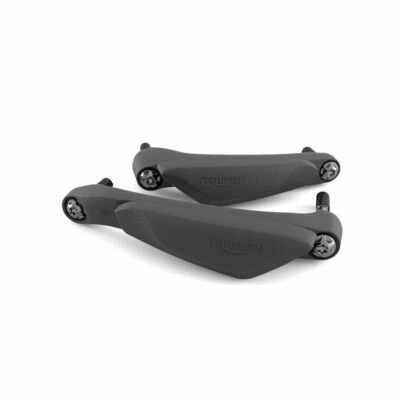 GENUINE TRIUMPH SPEED TRIPLE 1200 RS RR FRAME PROTECTOR KIT A9788061 - Image 1 of 3