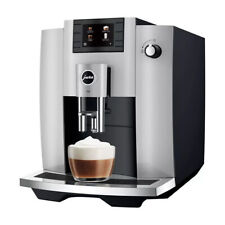 JURA E6 Espresso Maker - Platinum (15465)
