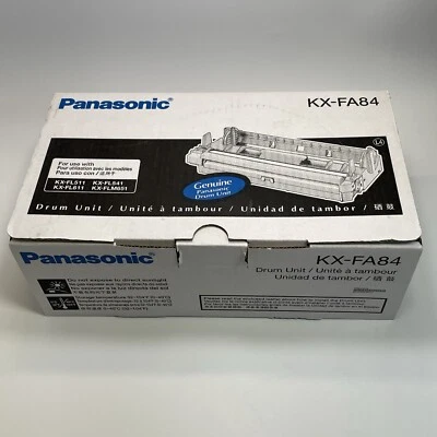 Unidad de batería genuina Panasonic KX-FA84 para impresora serie KX-FL Foto 1 de 4