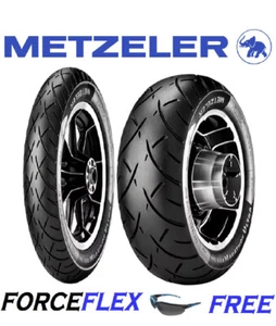 METZELER ME888 80/90-21 FRONT 200/55R17 REAR TIRE SET HARLEY SOFTAIL NIGHT TRAIN - Picture 1 of 2