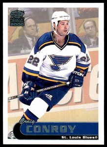 1999-00 Pacific Paramount Ice Blue Craig Conroy #194