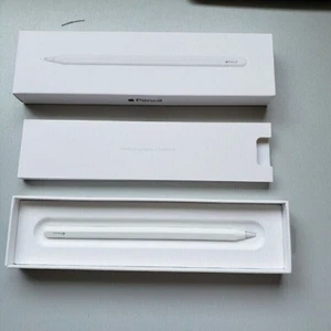 Apple Pencil 2 - Wireless Charging, Perfect for Note-Taking on iPad Pro & Mini - Afbeelding 1 van 4