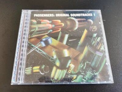 Passengers: Original Soundtracks 1 CD Island Record 1995 Brian Eno Bono The Edge - Bild 1 von 4