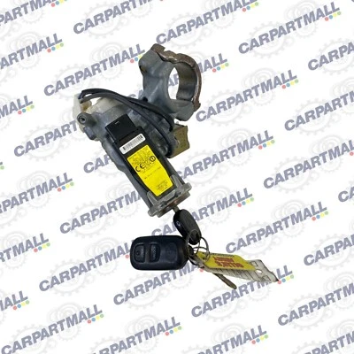 2001-2003 Toyota Highlander Ignition Switch Lock Cylinder & Key 89783-48030 OEM Foto 1 de 4