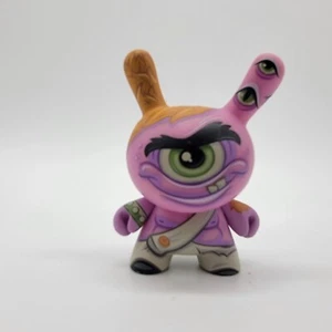 Kidrobot THE ODD ONES Dunny Series BLARGO RAWR Cyclops 3"  Figure Scott Tolleson - Picture 1 of 5