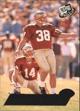 2000 Press Pass Football Card #35 Sebastian Janikowski