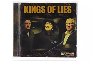 Kings Of Lies - CD - NEW - Picture 1 of 2