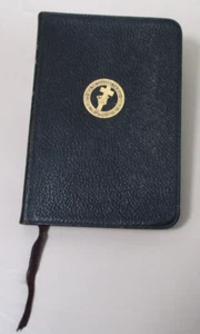 Science and Health with Key to the Scriptures by Mary Baker G. Eddy 1934 Leather - Bild 1 von 13