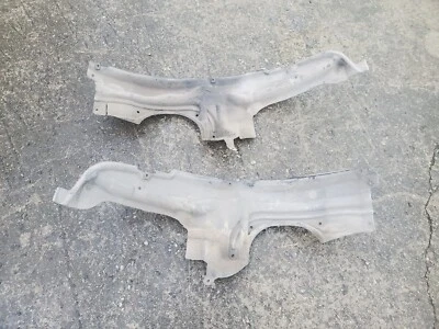 Mitsubishi 3000GT 1991-99/Stealth delantero izquierdo y derecho guardabarros superior protectores Foto 1 de 4