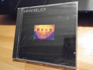SEALED RARE OOP Shihad CD Killjoy 1995 Pacifier The Adults NEW ZEALAND rock ! - Picture 1 of 2