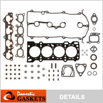 Fits 93-97 Mazda 626 MX6 Ford Probe 2.0L DOHC MLS Head Gasket Set FS VIN A - Image 1 of 4