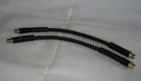 Land Rover Discovery 1, Pair Front Brake Flexi Hose Bearmach ANR1765