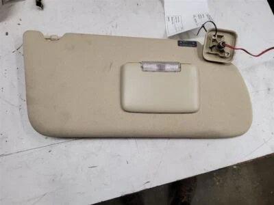 2013 2014 2015 2016 2017 2018 2019, Ford Flex, Right Light Dune Sun Visor - Imagem 1 de 4